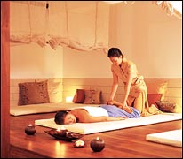 thai yoga therapy